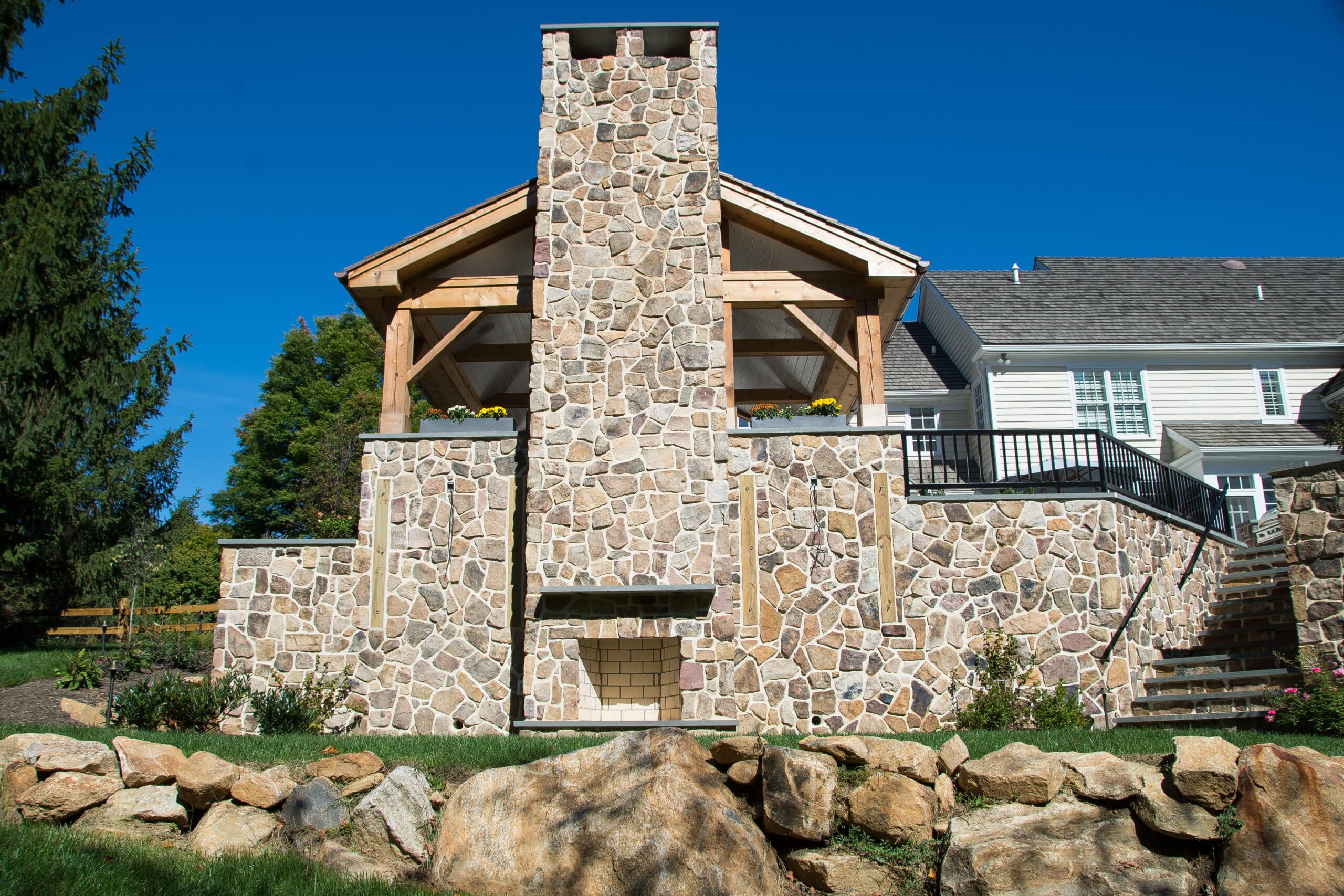 Landscape Design Services by JHL Landscaping
