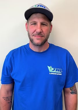 Experienced Landscaping Team - Nick Custer, Project Coordinator at JHL Landscaping