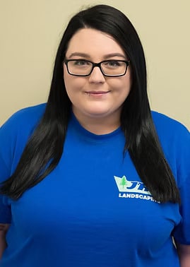 Randi McCormick, Office Manager, JHL Landscaping