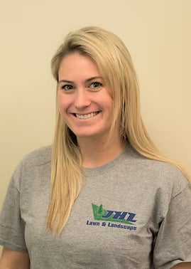 Sam Warner​, Office Manager, JHL Landscaping
