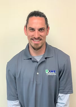 Experienced Landscaping Team - Seth Delp, Project Manager, JHL Landscaping