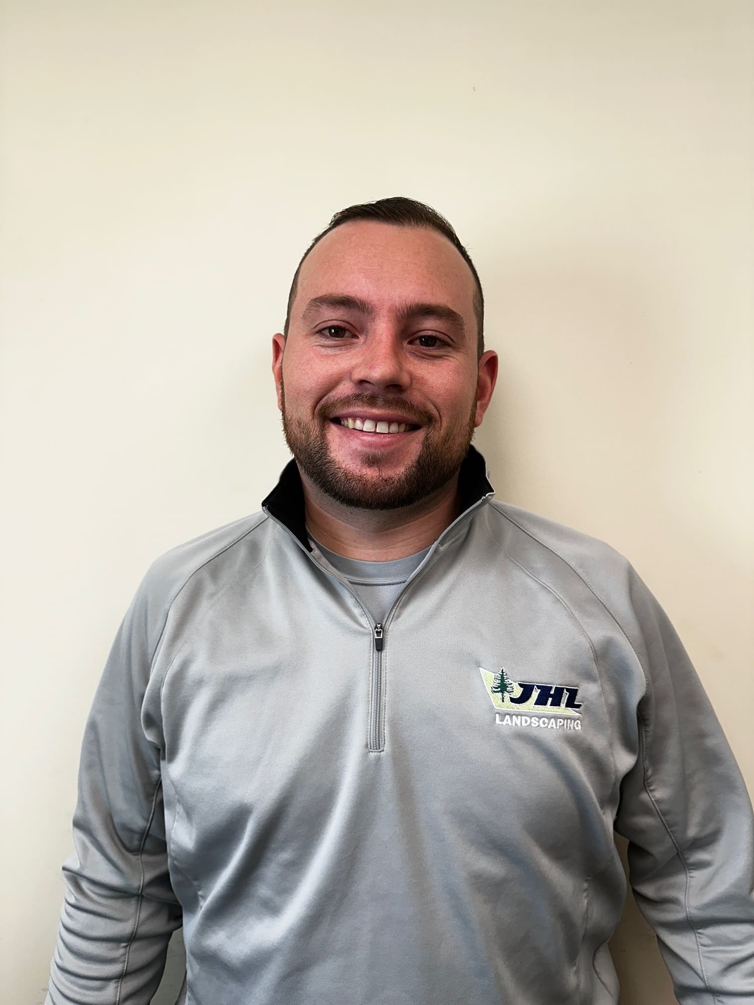 Sean Arrell, Operations Manager at JHL Landscaping