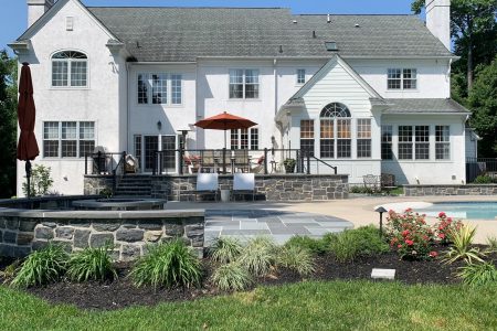 Outdoor Living design