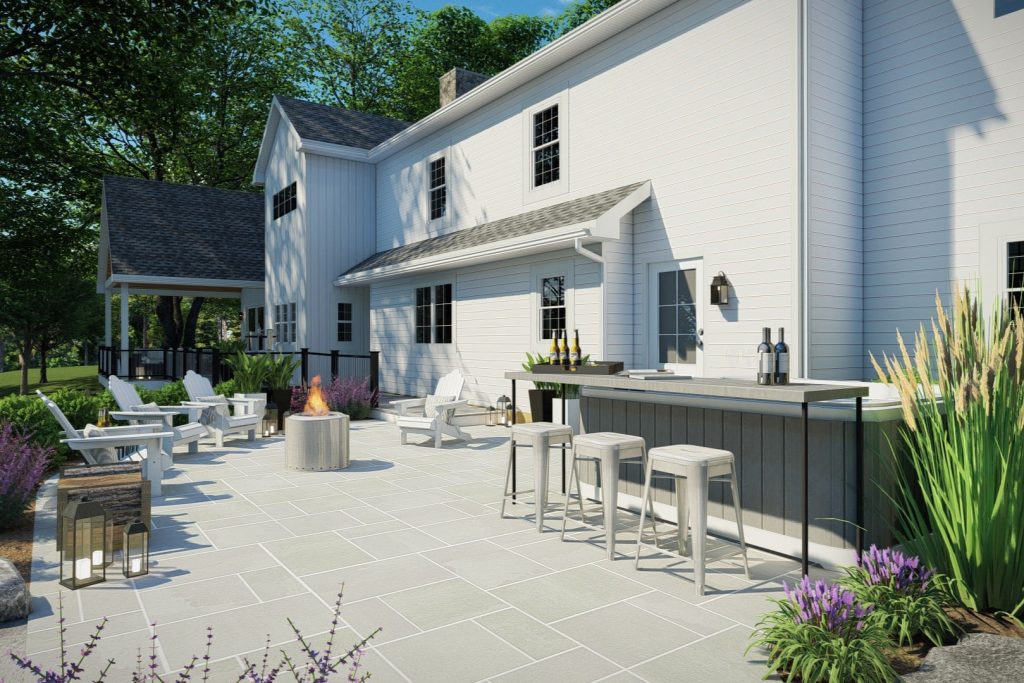 537 Spring Oak Dr_JHL Landscaping_Perspective 5