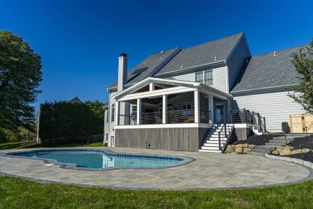 Pool Design and installation