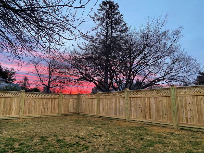 Specialty Landscaping Services by JHL Landscaping - Fencing