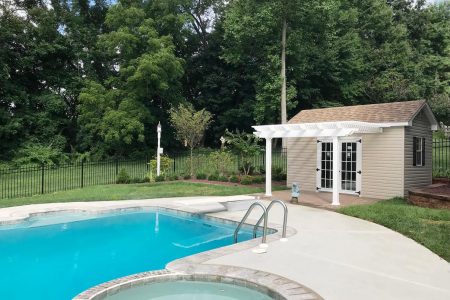 Pool Design & Installation