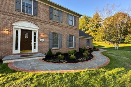 Walkway design