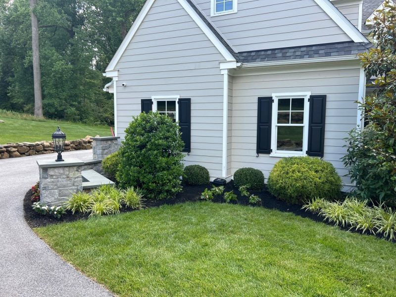 Seasonal Pruning